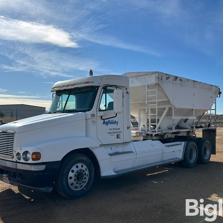 1998 FREIGHTLINER CENTURY 120