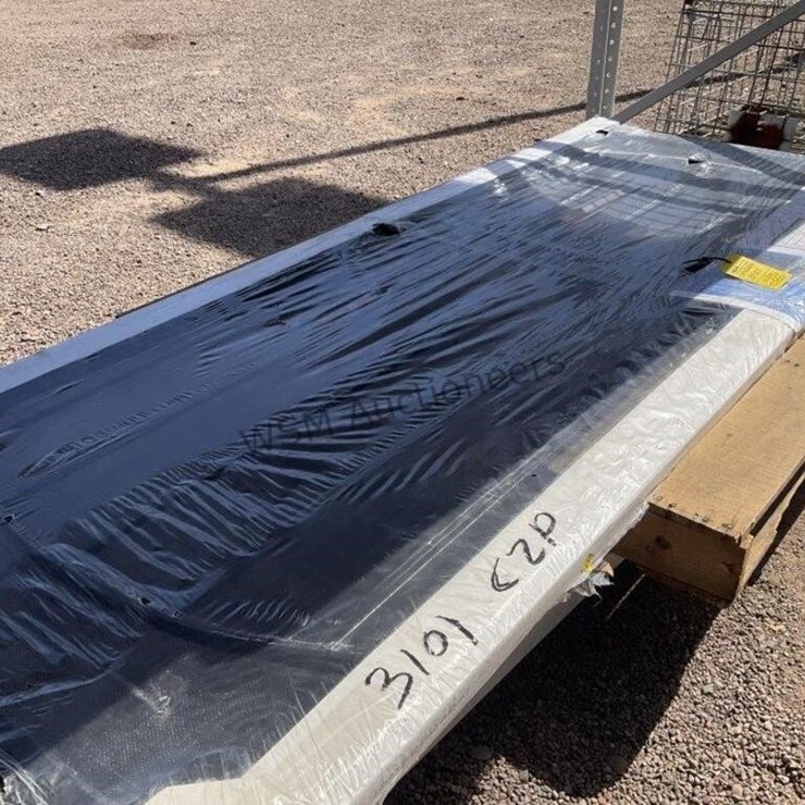 BLACK STEEL SECURITY DOOR