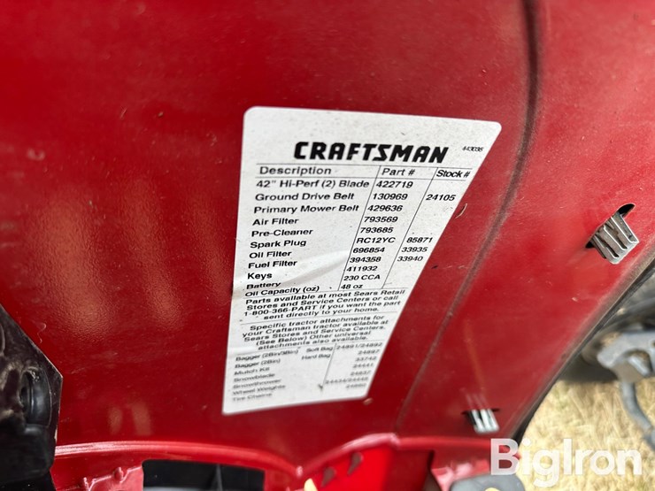 craftsman-yt3000-image-19