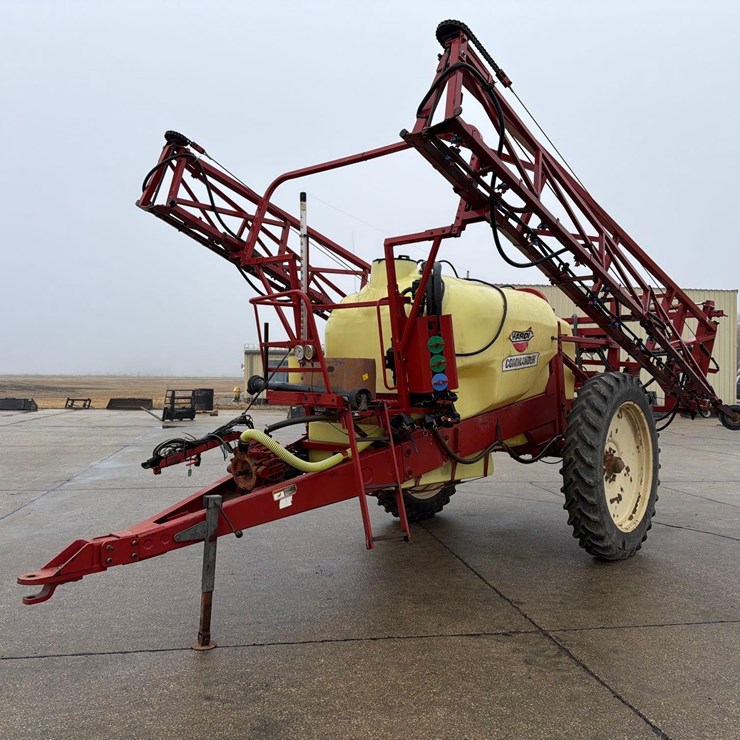 HARDI COMMANDER 1200