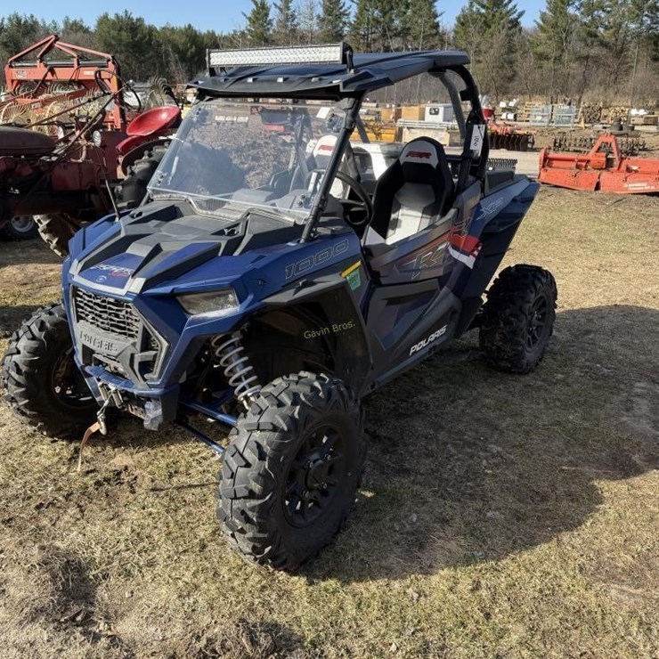 2021 Polaris Rzr 1000 UTV Premium