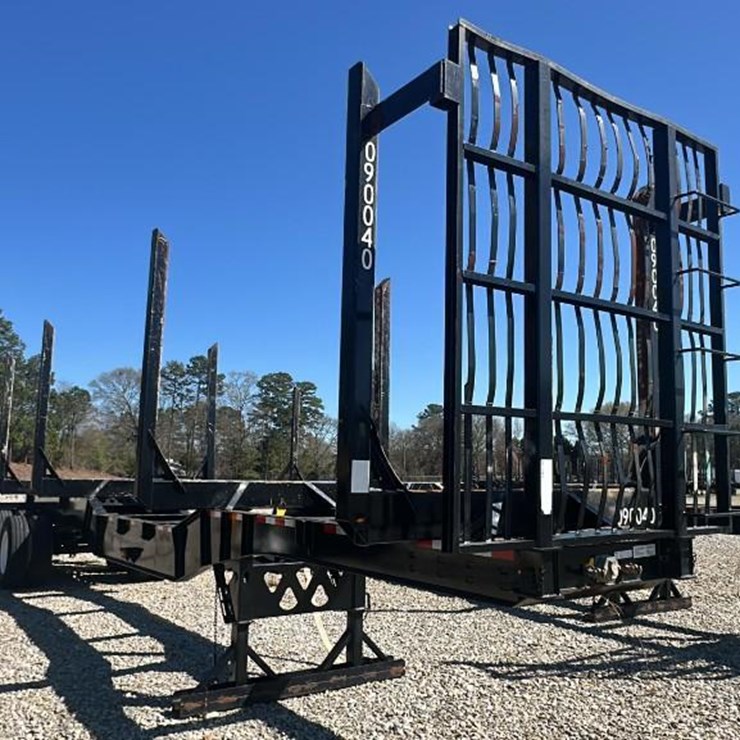 2023 MANAC LOG TRAILER