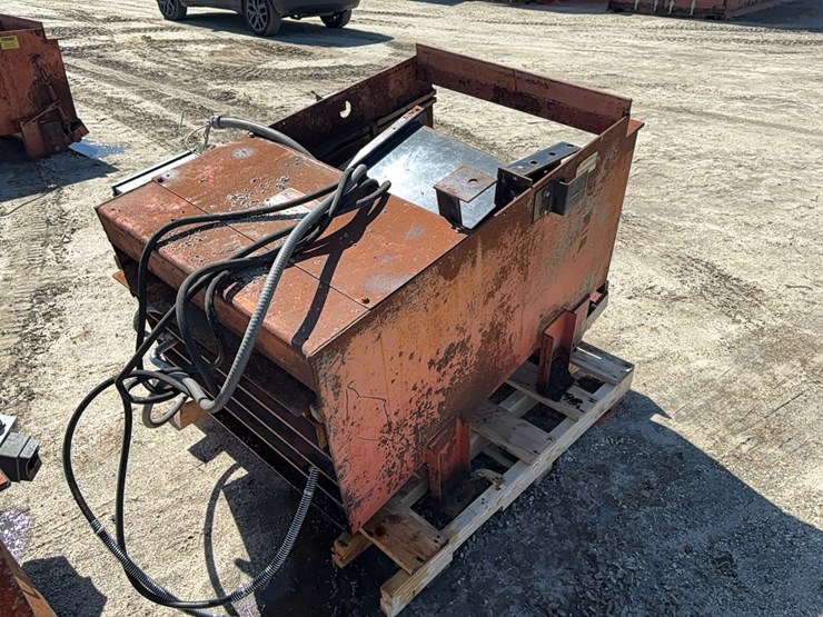 hydraulic-power-2-cylinder-pressure-box-support-equipment-image-3