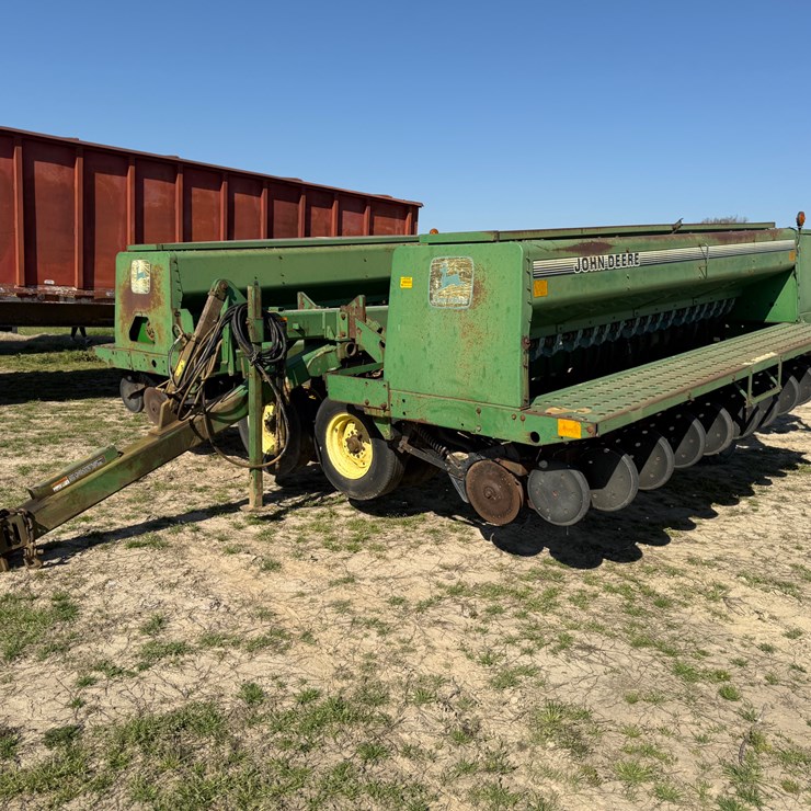 JOHN DEERE 455