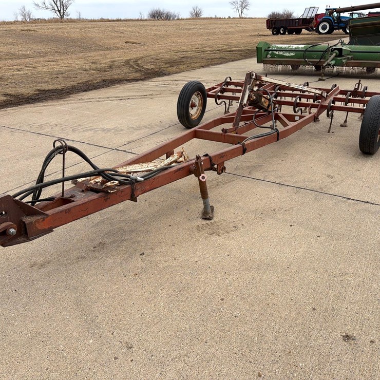 Noble 9 1/2ft Field Cultivator