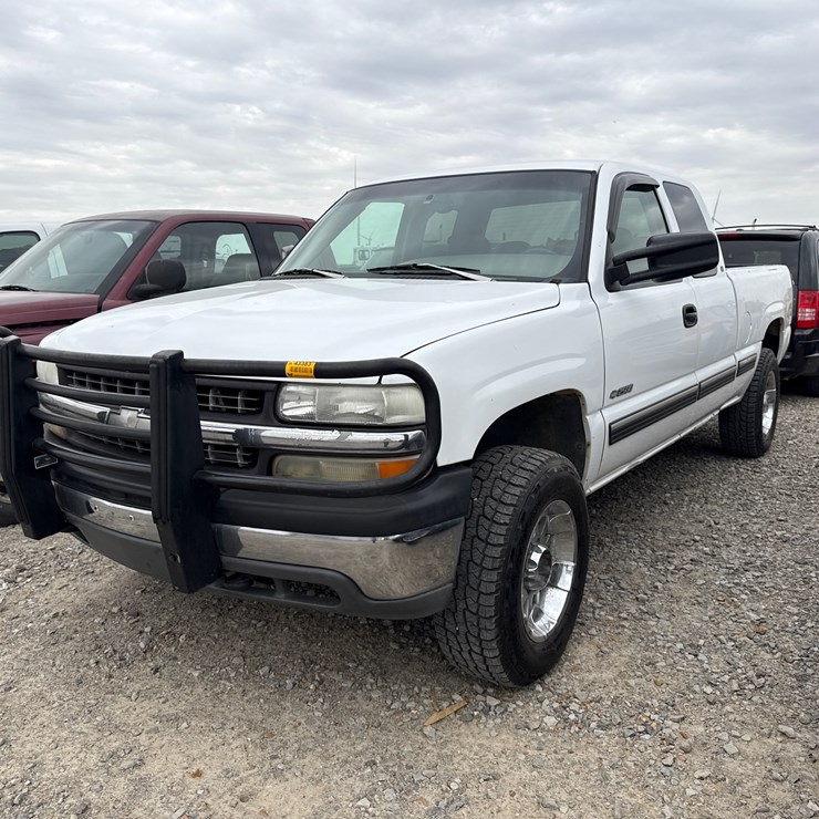 1999 CHEVROLET 2500