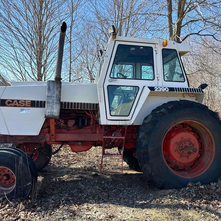 Case 2390 for parts