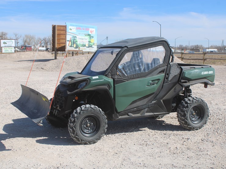 #1079-•-2022-can-am-commander-1000-with-cab-image-9