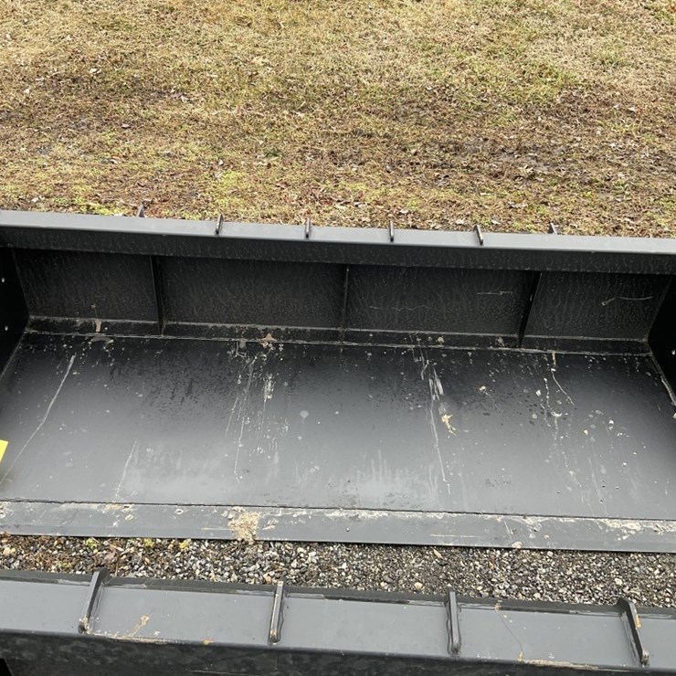 2025 Pabreak Skid Steer Bucket (NEW)