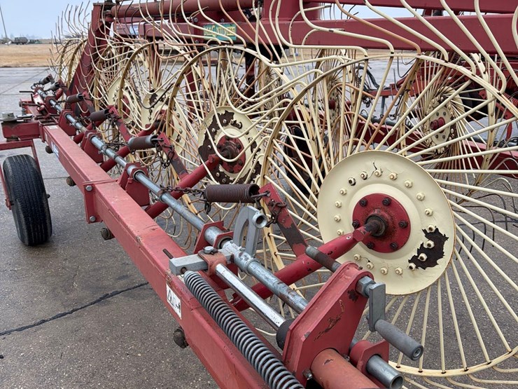 sitrex-magnum-mk-10-12-pull-type-wheel-rake-image-10