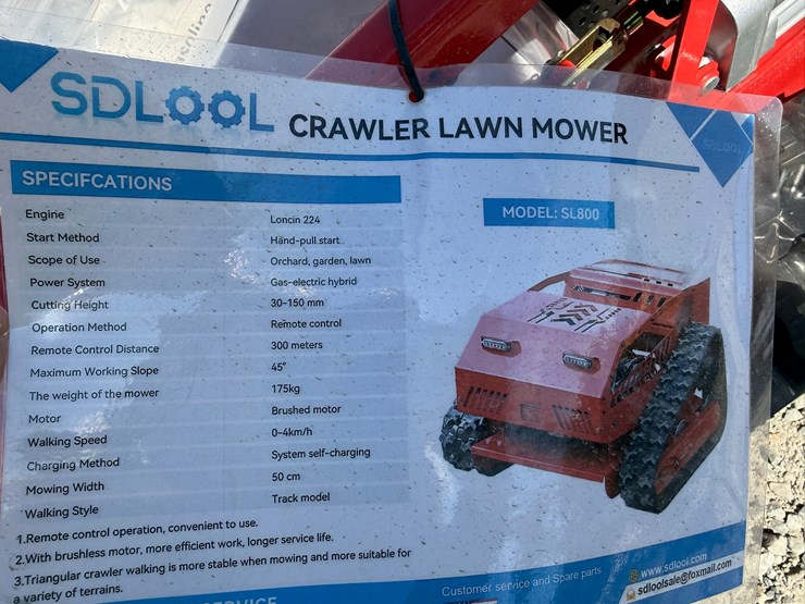 #31-•-unused-sdool-sl800-20"-remote-control-lawn-mower-800ys2602308-inv#-43208-image-7