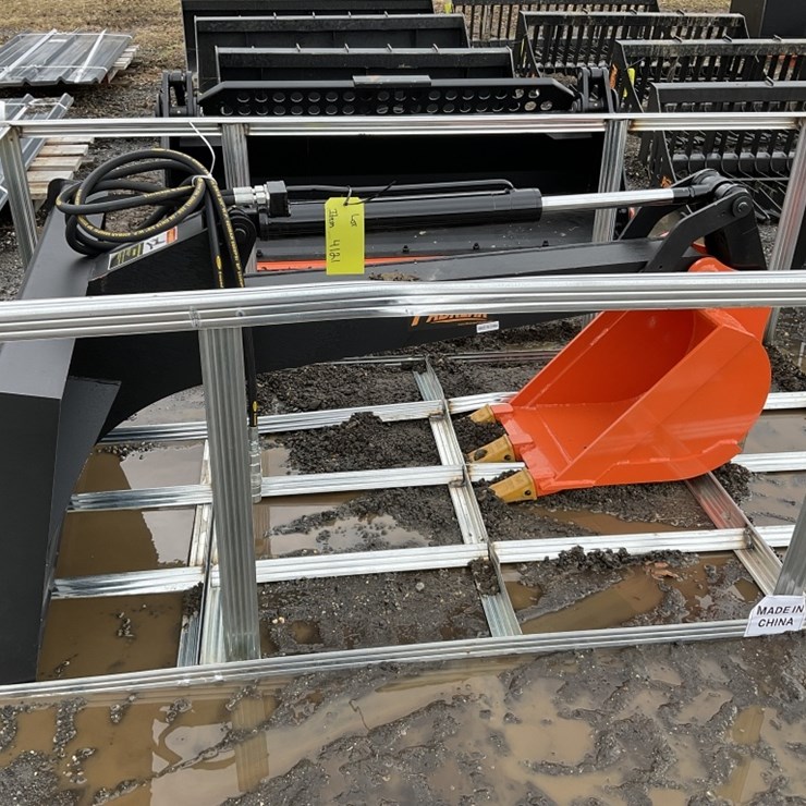 2025 Pabreak Skid Steer Excavation Arm(NEW)