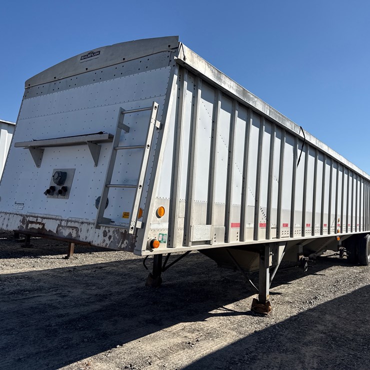 1995 CORNHUSKER HOPPER BOTTOM