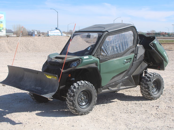 #1079-•-2022-can-am-commander-1000-with-cab-image-34