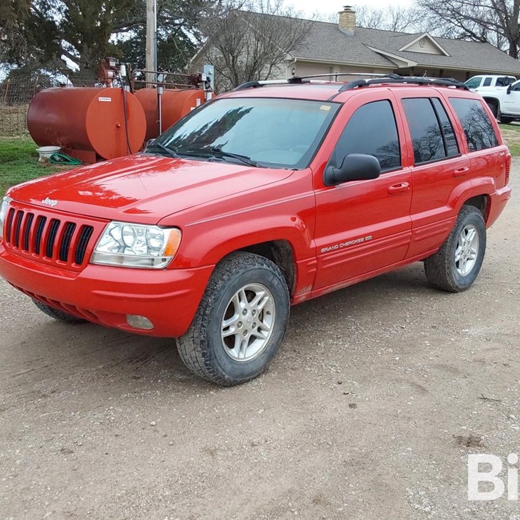 1999 JEEP GRAND CHEROKEE