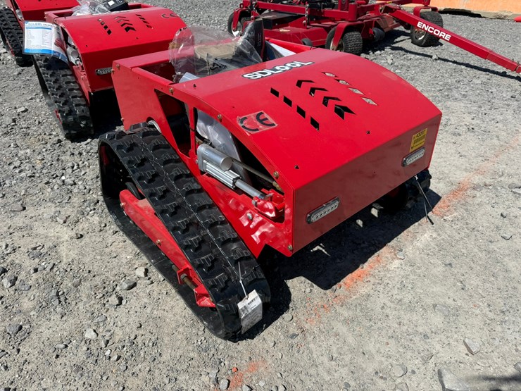 #30-•-unused-sdool-sl800-20"-remote-control-lawn-mower-800ys2602310-inv#-43207-image-2