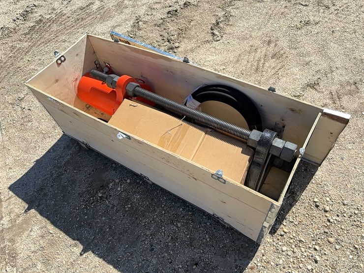 new-sklp-sk-sylj-hand-use-hydraulic-track-pin-press-machine-new-support-equipment-image-1