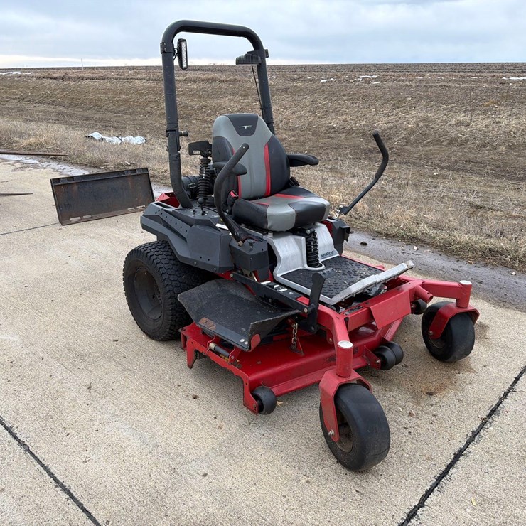 2019 Toro Zero Turn Lawnmower