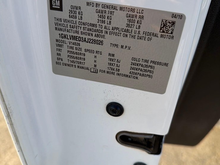 2010-gmc-acadia-slt-image-29