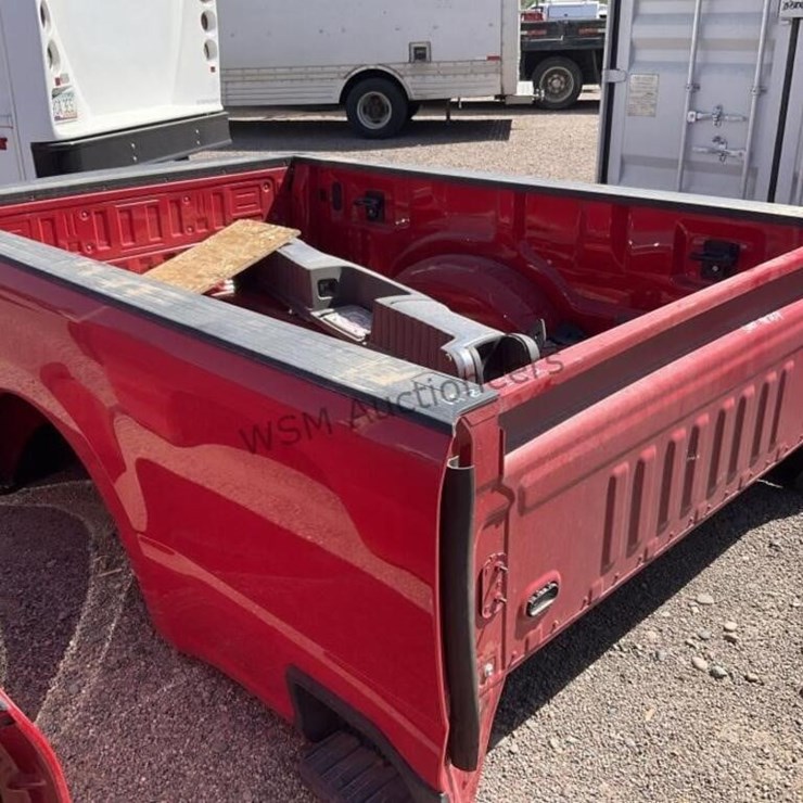 FORD TRUCK BED
