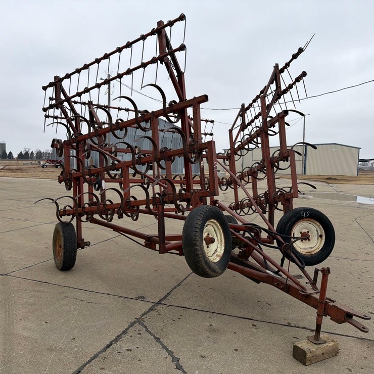 Bush Hog 26ft Cultivator
