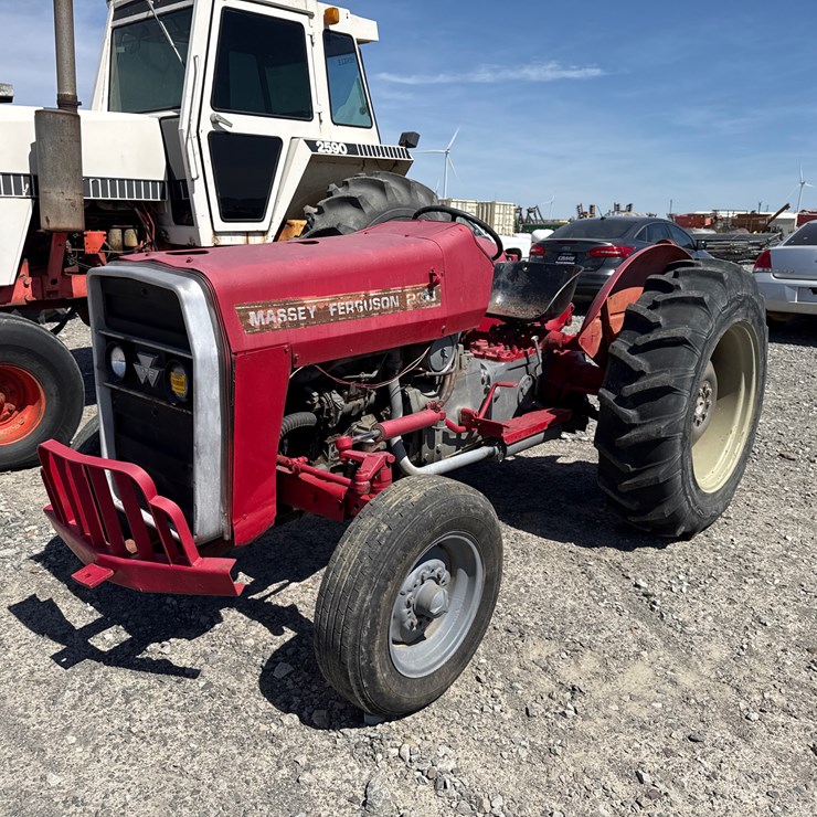 MASSEY-FERGUSON 230