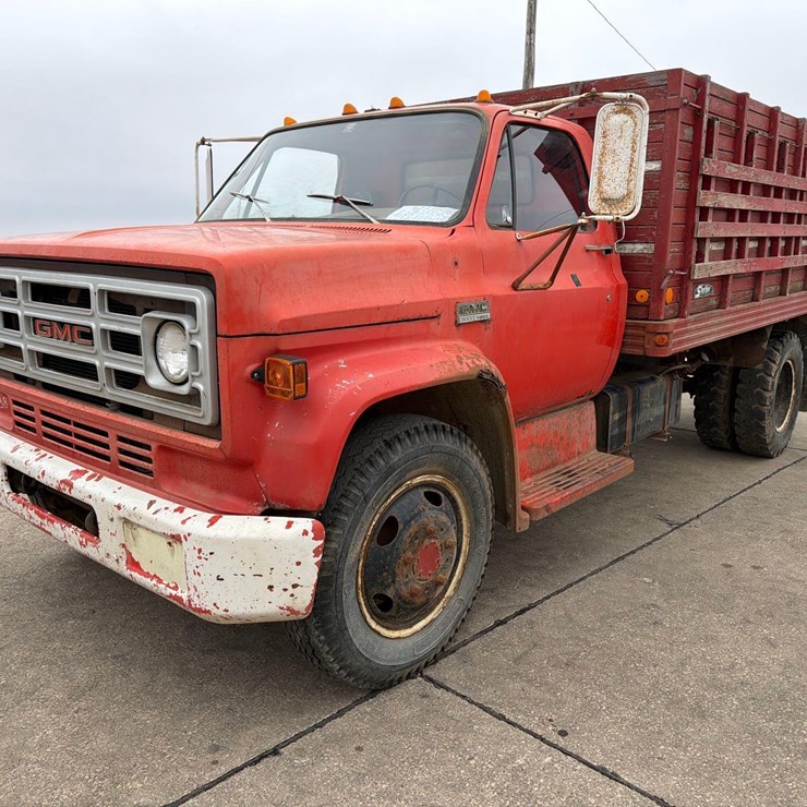 1974 GMC 5000