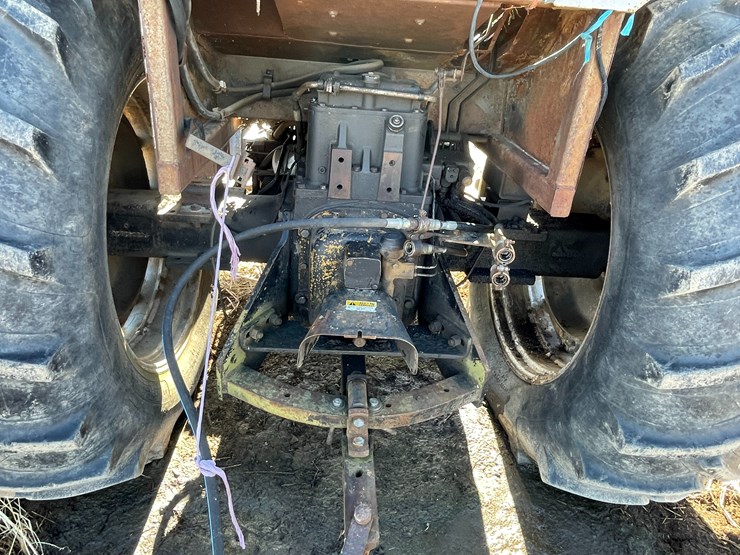 #2009-•-white-105-tractor-(melrose,-wi)-image-18