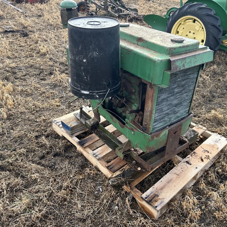 JOHN DEERE LU
