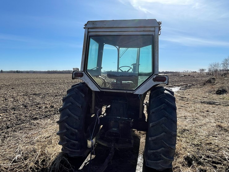 #2009-•-white-105-tractor-(melrose,-wi)-image-6