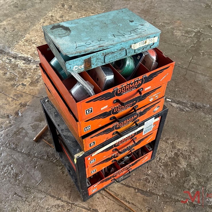 DORMAN PRODUCTS TOOL BOX