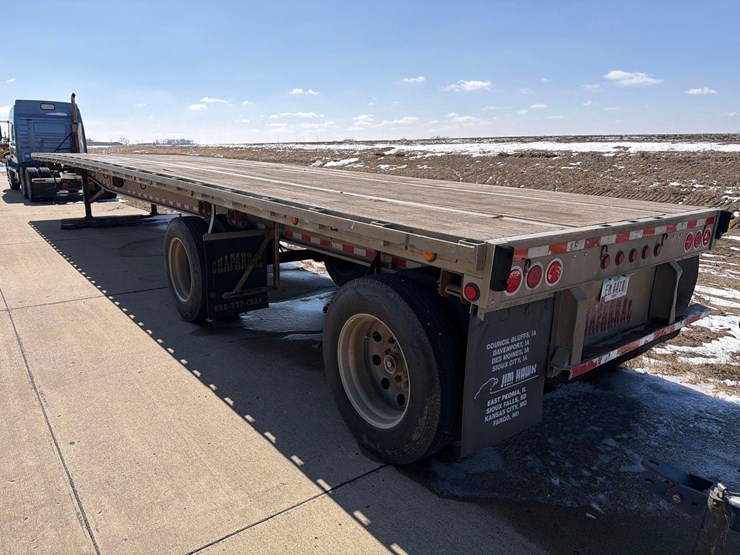 2003-chaparrel-102”-x-48ft-semi-flatbed-trailer-image-3
