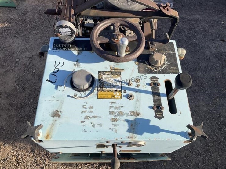 target-econoline-ii-gas-powered-concrete-saw-image-7