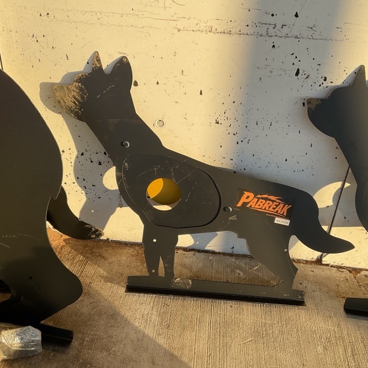 Metal Shooting Target (new)