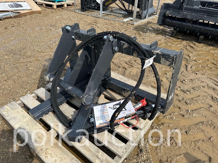 skidsteer-harley-72"-power-rake-image-2