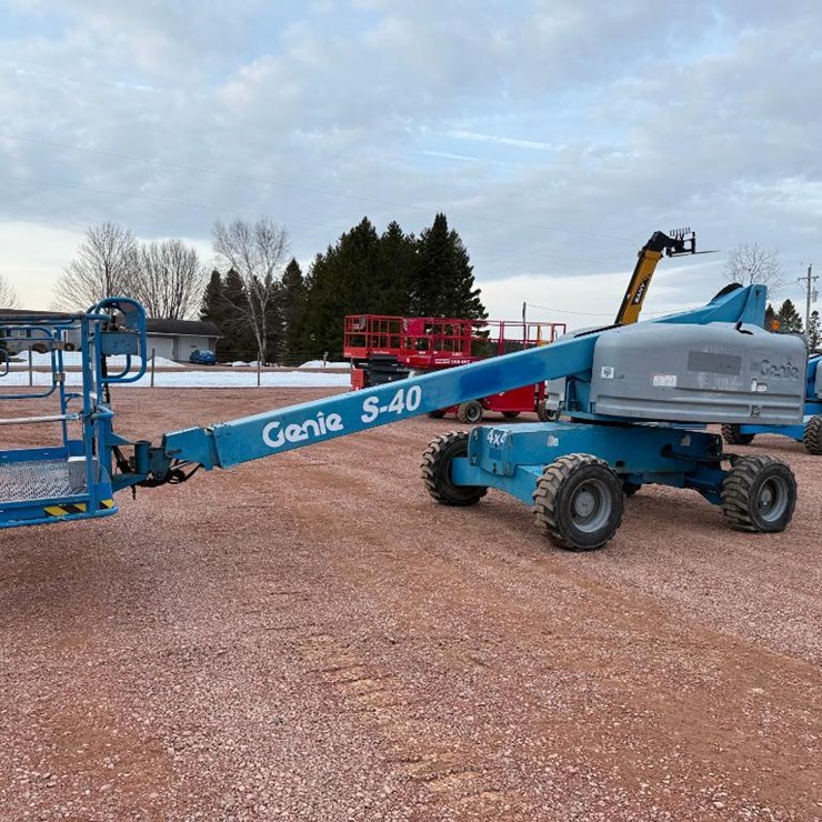 GENIE S40