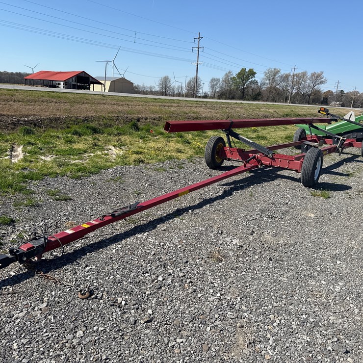 #98 • J&M S/A Header Trailer INV# 40640