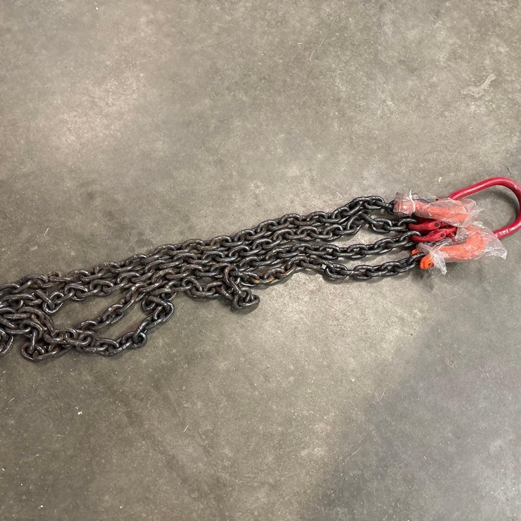 7ft Chain Slings
