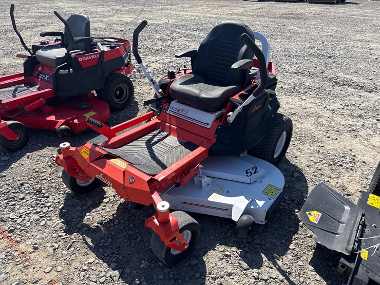 #21-•-ariens-ikon-52”-zero-turn-mower-inv#-43329-image-1