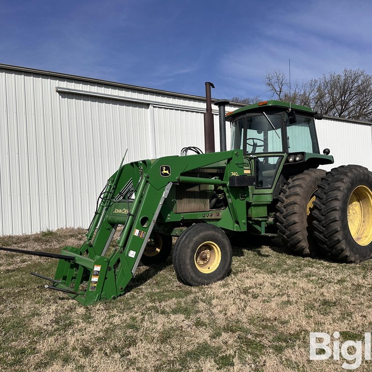 1980 JOHN DEERE 4440