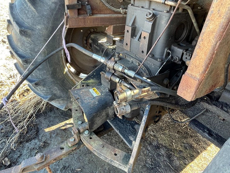 #2009-•-white-105-tractor-(melrose,-wi)-image-17