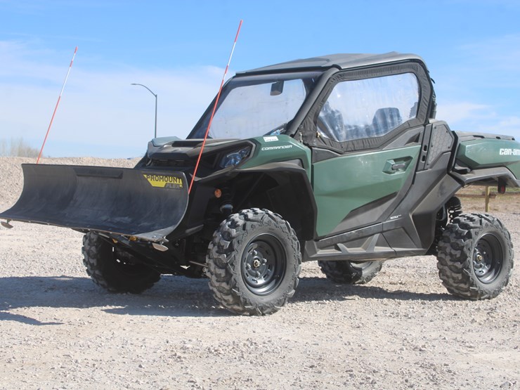 #1079-•-2022-can-am-commander-1000-with-cab-image-1