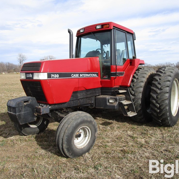 1989 CASE IH 7130