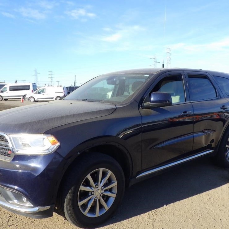 2018 DODGE DURANGO