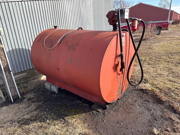 500-gallon-diesel-barrel-w/-elec-pump-image-1