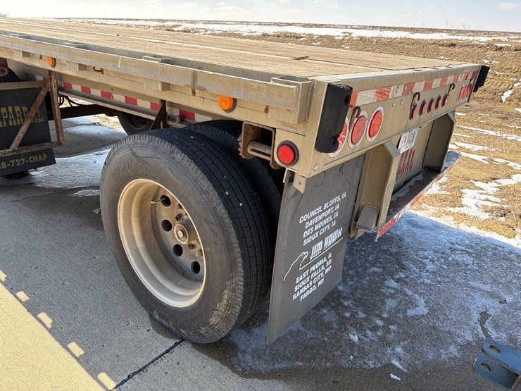 2003-chaparrel-102”-x-48ft-semi-flatbed-trailer-image-7