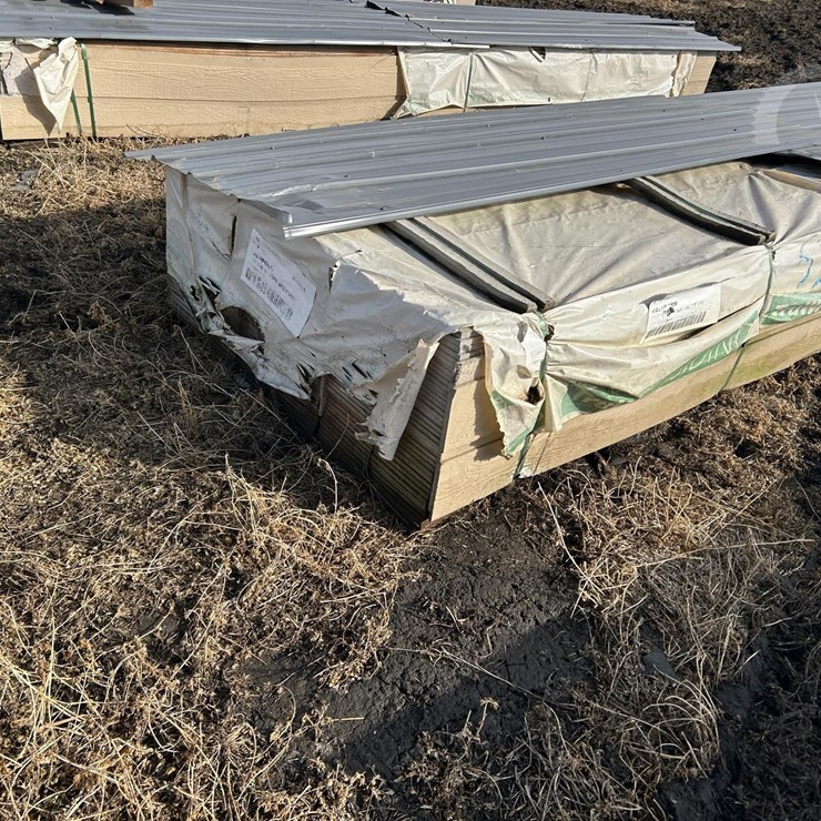 250X TRUWOOD SIDING (LOT 2)