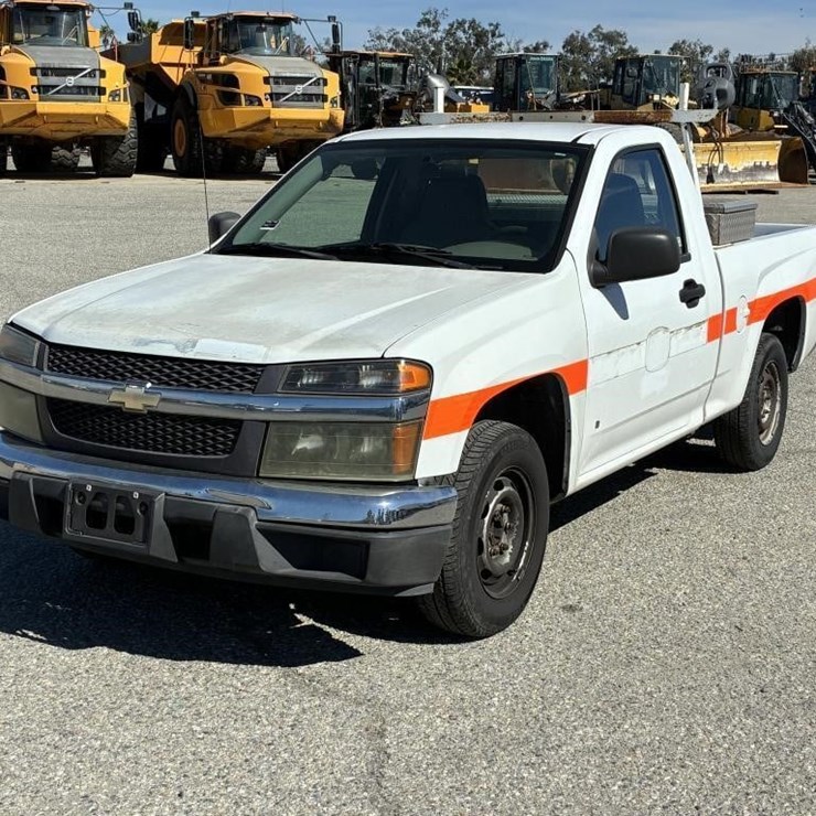 2006 CHEVROLET COLORADO