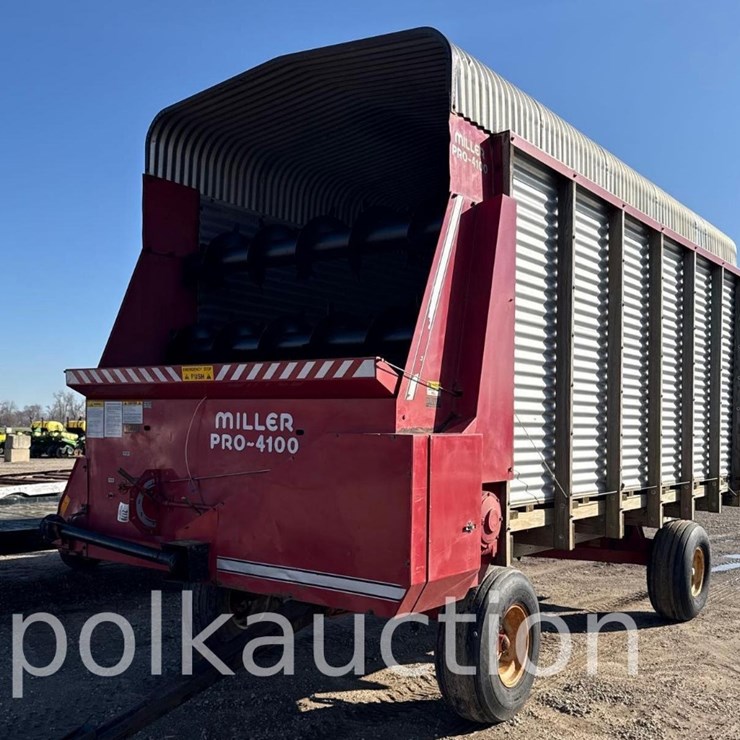MILLER PRO 4100