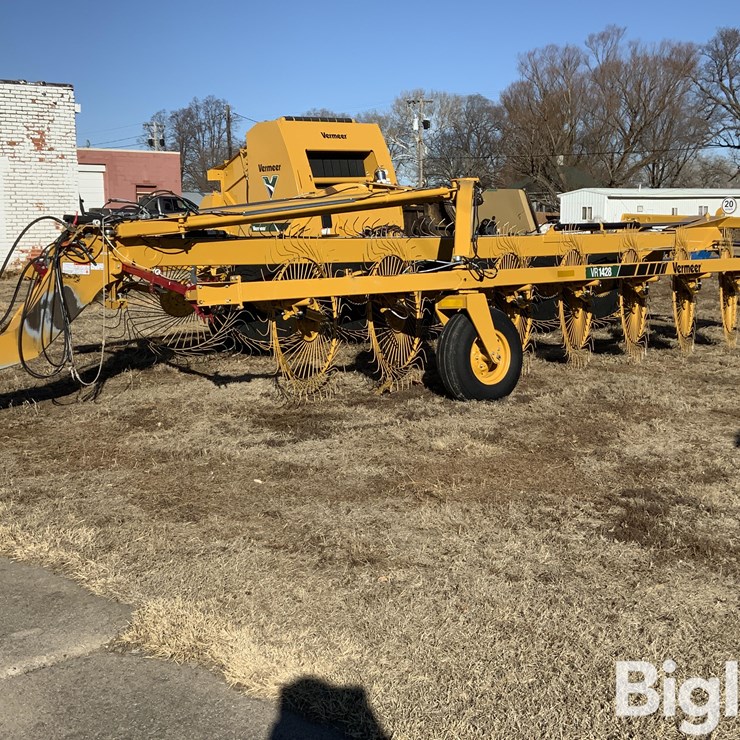2022 VERMEER VR1428